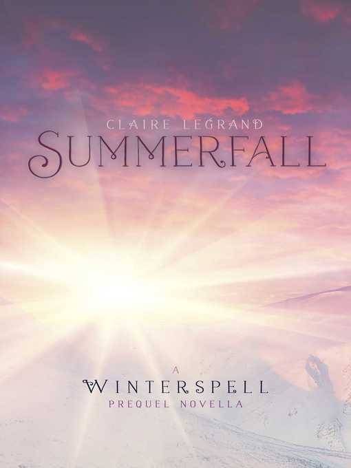 Title details for Summerfall by Claire Legrand - Wait list